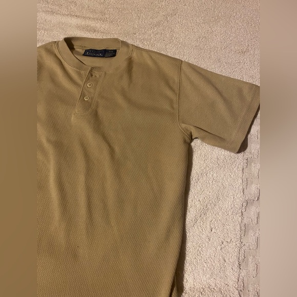 Basic Editions Boy’s Large Short Sleeve Shirt - Picture 3 of 4